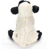 The Petting Zoo Lamb Stuffed Animal Plushie, Gifts for Kids, Wild Onez Farm Animals, Lamb Plush Toy 12 inches