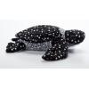 The Petting Zoo Leatherback Sea Turtle Stuffed Animal Plushie, Gifts for Kids, Wild Onez Ocean Animals, Sea Turtle Plush Toy 14 Inches