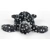 The Petting Zoo Leatherback Sea Turtle Stuffed Animal Plushie, Gifts for Kids, Wild Onez Ocean Animals, Sea Turtle Plush Toy 14 Inches