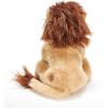 The Petting Zoo Lion Stuffed Animal, Gifts for Kids, Wild Onez Zoo Animals, Lion Plush Toy 12 inches