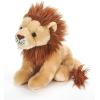 The Petting Zoo Lion Stuffed Animal, Gifts for Kids, Wild Onez Zoo Animals, Lion Plush Toy 12 inches