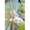 The Petting Zoo Lion Stuffed Animal Plushie, Gifts for Kids, Earth Keeperz Wildlife Animals, Zoologee Brown Lion Plush Toy, 12 inches