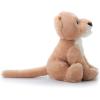 The Petting Zoo Lioness Stuffed Animal, Gifts for Kids, Wild Onez Zoo Animals, Lioness Plush Toy 12 inches