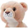 The Petting Zoo Lioness Stuffed Animal, Gifts for Kids, Wild Onez Zoo Animals, Lioness Plush Toy 9 inches(Small)