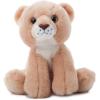 The Petting Zoo Lioness Stuffed Animal, Gifts for Kids, Wild Onez Zoo Animals, Lioness Plush Toy 9 inches(Small)