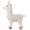 The Petting Zoo Llama Stuffed Animal, Gifts for Kids, Wild Onez Zoo Animals, Llama Plush Toy 12 inches