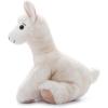 The Petting Zoo Llama Stuffed Animal Plushie, Gifts for Kids, Wild Onez Wildlife Animals, Llama Plush Toy, 9 inches