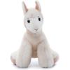 The Petting Zoo Llama Stuffed Animal Plushie, Gifts for Kids, Wild Onez Wildlife Animals, Llama Plush Toy, 9 inches