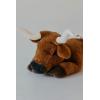 The Petting Zoo Longhorn Stuffed Animal Plushie, Gifts for Kids, Wild Onez Wildlife Animals, Longhorn Plush Toy, 24 inches