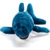 The Petting Zoo Mako Shark Stuffed Animal Plushie, Gifts for Kids, Wild Onez Ocean Animals, Shark Plush Toy 22 inches
