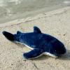 The Petting Zoo Mako Shark Stuffed Animal Plushie, Gifts for Kids, Wild Onez Ocean Animals, Shark Plush Toy 22 inches