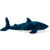 The Petting Zoo Mako Shark Stuffed Animal Plushie, Gifts for Kids, Wild Onez Ocean Animals, Shark Plush Toy 32 inches