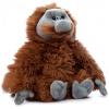 The Petting Zoo Male Orangutan Stuffed Animal Plushie, Gifts for Kids, Wild Onez Zoo Animals, Orangutan Plush Toy, 12 inches