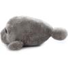 The Petting Zoo Manatee Stuffed Animal, Gifts for Kids, Bright Eye Ocean Animals, Manatee Plush Toy 10 inches