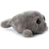 The Petting Zoo Manatee Stuffed Animal, Gifts for Kids, Bright Eye Ocean Animals, Manatee Plush Toy 10 inches