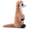 The Petting Zoo Meerkat Stuffed Animal, Gifts for Kids, Wild Onez Zoo Animals, Meerkat Plush Toy 12 inches