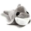 The Petting Zoo Mermaid Doll with Dolphin Stuffed Animal- Great Gifts for Girls, Mermaid Plush Doll, 17 Inches (Blonde)(Blonde)
