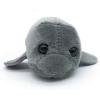 The Petting Zoo Mermaid Doll with Manatee Stuffed Animal- Great Gifts for Girls, Mermaid Plush Doll -17 Inches (Brunette)