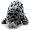 The Petting Zoo Mom and Baby Harbor Seal Stuffed Animal, Gifts for Kids, Pocketz Ocean Animals, Harbor Seal Plush Toy 14 inches