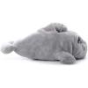 The Petting Zoo Mom and Baby Manatee Stuffed Animal, Gifts for Kids, Pocketz Ocean Animals, Manatee Plush Toy 15 inches