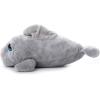 The Petting Zoo Mom and Baby Manatee Stuffed Animal, Gifts for Kids, Pocketz Ocean Animals, Manatee Plush Toy 15 inches