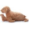 The Petting Zoo Mom and Baby Sea Lion Stuffed Animal, Gifts for Kids, Pocketz Ocean Animals, Sea Lion Plush Toy 14 inches