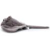 The Petting Zoo Mom and Baby Stingray Stuffed Animal, Gifts for Kids, Pocketz Ocean Animals, Stingray Plush Toy 14 inches