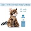 The Petting Zoo Ocelot Stuffed Animal, Gifts for Kids, Wild Onez Zoo Animals, Ocelot Plush Toy 12 inches