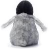 The Petting Zoo Penguin Chick Stuffed Animal Plushie, Gifts for Kids, Wild Onez Sealife Animals, Penguin Plush Toy 9 Inches