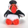 The Petting Zoo Puffin Stuffed Animal Plushie, Gifts for Kids, Wild Onez Babiez Sealife Animals, Puffin Plush Toy 6 Inches