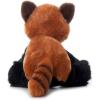 The Petting Zoo Red Panda Stuffed Animal, Gifts for Kids, Wild Onez Zoo Animals, Red Panda Plush Toy 9 inches