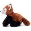 The Petting Zoo Red Panda Stuffed Animal, Gifts for Kids, Wild Onez Zoo Animals, Red Panda Plush Toy 9 inches