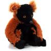 The Petting Zoo Red Ruffed Lemur Stuffed Animal, Gifts for Kids, Wild Onez Zoo Animals, Red Ruffed Lemur Plush Toy 12 inches