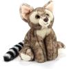 The Petting Zoo Ringtail Cat Stuffed Animal Plushie, Gifts for Kids, Wild Onez Wildlife Animals, Lemur Plush Toy 9 inches