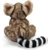 The Petting Zoo Ringtail Cat Stuffed Animal Plushie, Gifts for Kids, Wild Onez Wildlife Animals, Lemur Plush Toy 9 inches