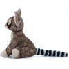 The Petting Zoo Ringtail Cat Stuffed Animal Plushie, Gifts for Kids, Wild Onez Wildlife Animals, Ringtail Cat Plush Toy 12 inches