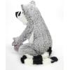 The Petting Zoo Ringtailed Lemur Stuffed Animal, Gifts for Kids, Wild Onez Zoo Animals, Jumbo Zoologee Ringtailed Lemur Plush Toy 20 inches