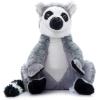 The Petting Zoo Ringtailed Lemur Stuffed Animal, Gifts for Kids, Wild Onez Zoo Animals, Ringtailed Lemur Plush Toy 12 inches