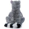 The Petting Zoo Ringtailed Lemur Stuffed Animal, Gifts for Kids, Wild Onez Zoo Animals, Ringtailed Lemur Plush Toy 12 inches