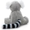 The Petting Zoo Ringtailed Lemur Stuffed Animal, Gifts for Kids, Wild Onez Zoo Animals, Ringtailed Lemur Plush Toy 9 inches