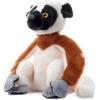 The Petting Zoo Sifaka Lemur Stuffed Animal Plushie, Gifts for Kids, Wild Onez Zoo Animals, Lemur Plush Toy 12 inches