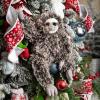 The Petting Zoo Sloth Stuffed Animal, Gifts for Kids, Wild Onez Zoo Animals, Sloth Plush Toy 13 inches
