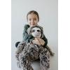 The Petting Zoo Sloth Stuffed Animal, Gifts for Kids, Wild Onez Zoo Animals, Sloth Plush Toy 20 inches