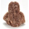 The Petting Zoo Sloth Stuffed Animal Plushie, Gifts for Kids, Wild Onez Wildlife Animals, Brown Zoologee Sloth Plush Toy 12 inches