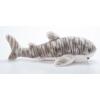 The Petting Zoo Tiger Shark Stuffed Animal Plushie, Gifts for Kids, Wild Onez Ocean Animals, Shark Plush Toy 20 inches