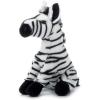 The Petting Zoo Zebra Stuffed Animal, Gifts for Kids, Wild Onez Zoo Animals, Zebra Plush Toy 12 inches