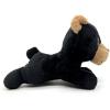 The Petting Zoo, Zookeeper Doll and Black Bear Stuffed Animal Friend, Gifts for Kids, Plush Doll with Black Bear Plush Toy, 16 inch (Dark Skinned)