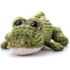 The Petting Zoo Alligator Stuffed Animal, Gifts for Kids, Bright Eye Zoo Animals, Alligator Plush Toy 10 inches