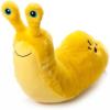 The Petting Zoo Banana Slug Stuffed Animal Plushie, Gifts for Kids, Wild Onez Wildlife Animals, Slug Plush Toy, 11 inches