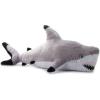 The Petting Zoo Blacktip Shark Stuffed Animal Plushie, Gifts for Kids, Wild Onez Ocean Animals, Shark Plush Toy 32 inches